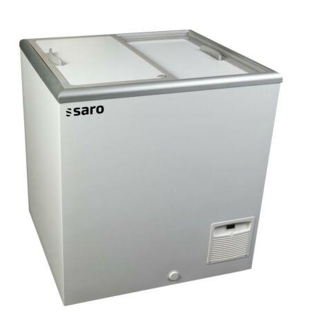 SARO Speiseeis-/Tiefkühltruhe CUBE 22-2BC100A