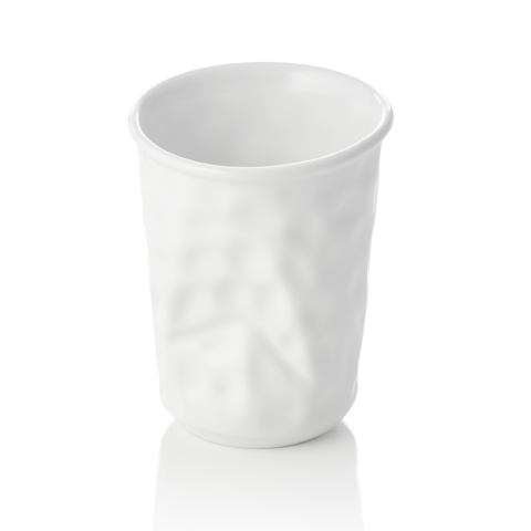 Becher Set, Ø 8 cm, 200 ml, Set á 4 Stück, Porzellan