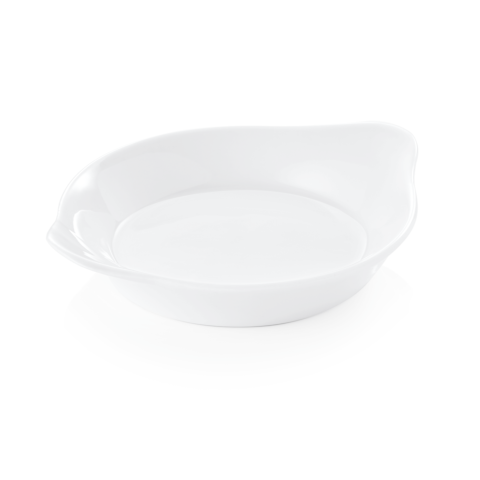 Backform Set, Ø 13 cm, Set á 6 Stück, Porzellan