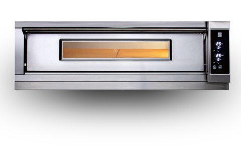 MORETTI Pizzaofen iDeck M 105.65 DIGITAL für 6 Pizzen Ø 30 cm