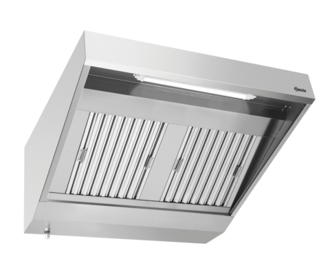 BARTSCHER Wandhaube 900, B1200