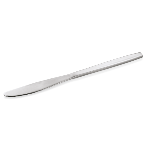 Menümesser Set NP80, 21 cm, Set á 12 Stück, Chromstahl 18/0
