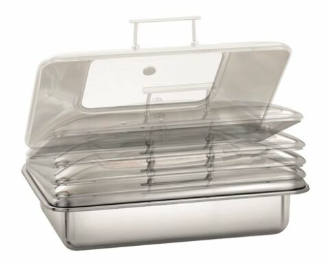 Bartscher Chafing-Dish 1/1 "Flexible"-Gastro-Germany