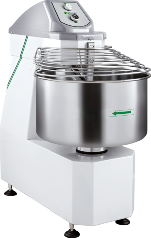 KBS Teigknetmaschine KP50, 50kg / 62 Liter 400V