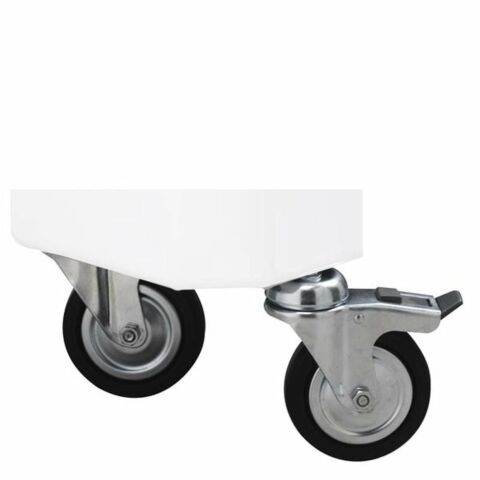 Rollen-Kit für Teigknetmaschine 50 kg