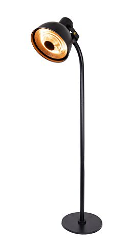 SARO-Terrassenheizstrahler SUNSET 2000