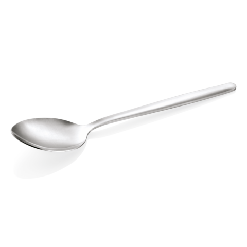 Menülöffel Set NP80, 19 cm, Set á 12 Stück, Chromstahl 18/0