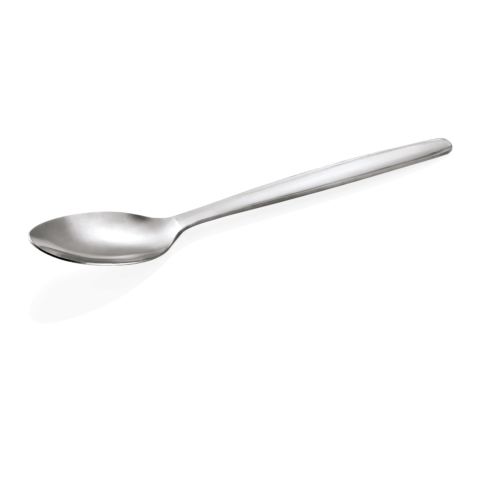 Kaffeelöffel Set NP80, 14 cm, Set á 12 Stück, Chromstahl 18/0