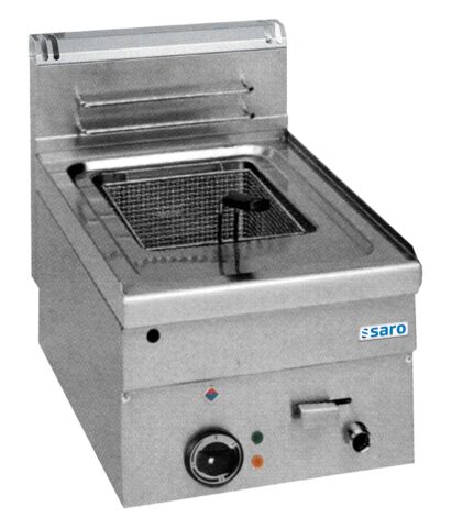 SARO Elektro-Fritteuse 10 L Auftisch 600 Line EF46