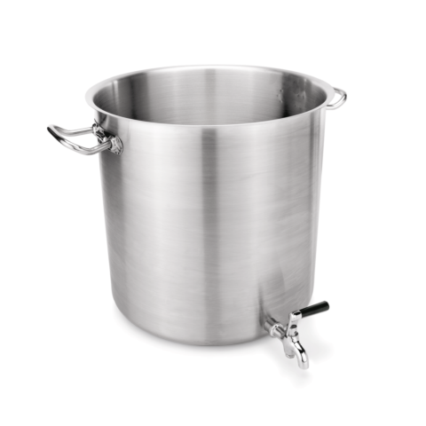 Kartoffelkocher Cookware 50, Ø 50 cm, 100 ltr.,Chromnickelstahl