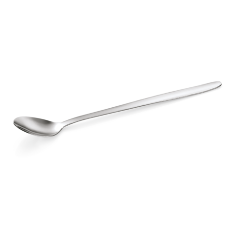 Limonadenlöffel Set NP80, 21 cm, Set á 12 Stück, Chromstahl 18/0