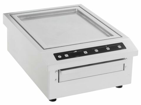 NORDCAP Auftisch-Induktionsgrillplatte BGIC 3600