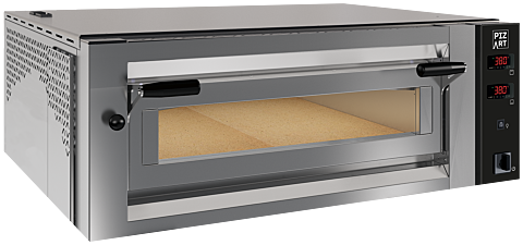 Pizzaofen Master 6 für 6 Pizzen ø35cm elektro 8,85 kW