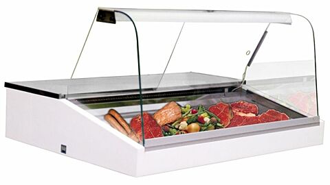 IGLOO Mehrzweckvitrine Basic 100