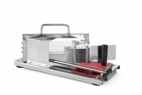 Tomatenschneider Edelstahl Scheibenstärke 5 mm