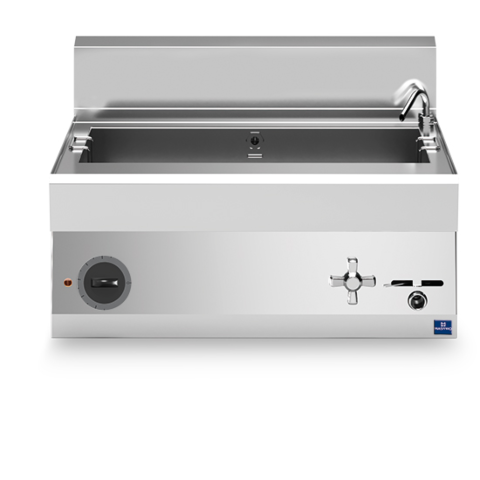 MASTRO Elektro-Nudelkocher, 40 Liter 9kW, 400V, Breite 700mm