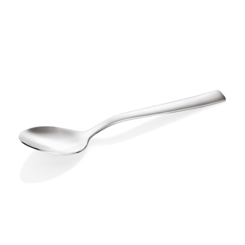 Kaffeelöffel Set HAMBURG ECO, 14 cm, Set á 12 Stück, Chromnickelstahl 18/0