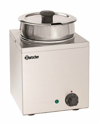 Bartscher Bain-Marie Hotpot 1 Einsatztopf à 3,5 Liter-Gastro-Germany