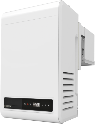 Huckepack-Tiefkühlaggregat für Kühlzellen HA-TK 7, bis 7,4 m³ Kühlraum