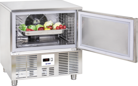 Schnellabkühler Schockfroster SF 5