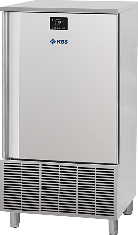 SF 10 Pro Schnellabkühler Schockfroster 10x GN 1/1