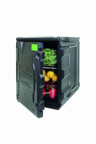 SCHNEIDER Transport Frontbox GN 1/1, 91 L, 628x445x625 mm