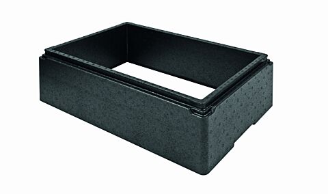 SCHNEIDER Aufsatzrahmen GN 1/1, Außenmaß: 600 x 400 x 180 mm