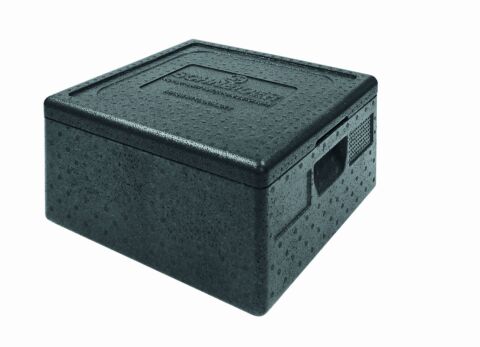 SCHNEIDER TOP-BOX Pizza small, 21 Liter, Inhalt 21 Liter
, 410 x 410 x 240 mm
