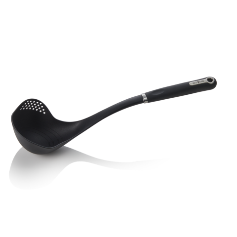 Schöpfkelle LET´S COOK, 35,5 cm, Nylon, Edelstahl