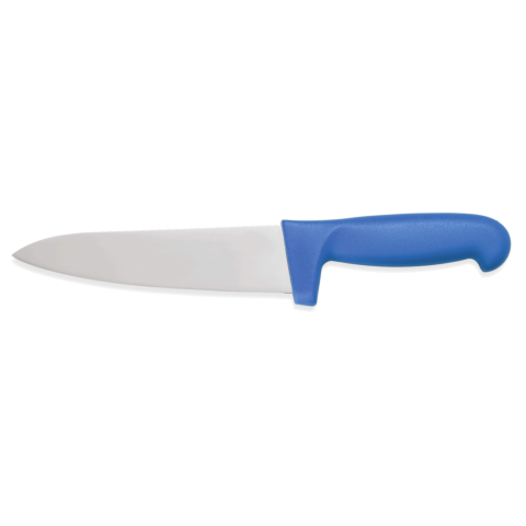 Kochmesser HACCP KNIFE, 30 cm, blau, Edelstahl, Kunststoff