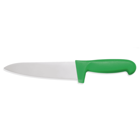 Kochmesser HACCP KNIFE, 30 cm, grün, Edelstahl, Kunststoff