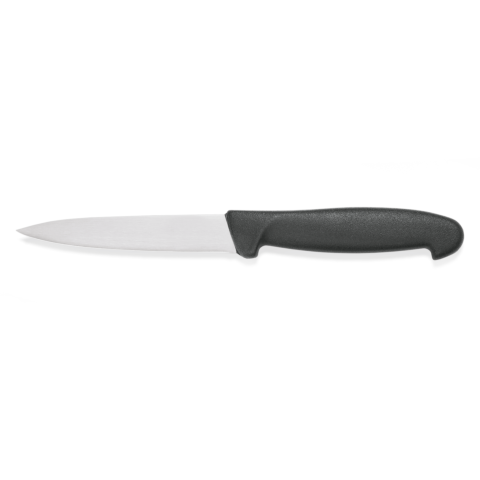 Universalmesser HACCP KNIFE, 21,5 cm, schwarz, Edelstahl, Kunststoff