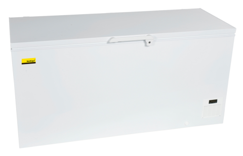 NORDCAP Labor-Tiefkühltruhe EL 51 LT