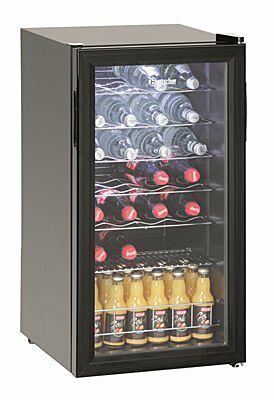 Bartscher Flaschenkühlschrank 28 Flaschen