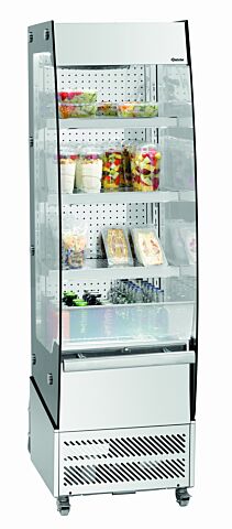 Bartscher Wandkühlregal "Rimi"