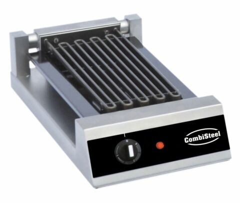 CombiSteel Elektro Wassergrill 1,6kW, 270x545x130mm