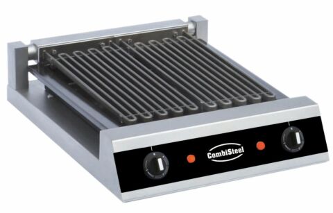 CombiSteel Elektro Wassergrill 3,2 kW, 435x545x130mm