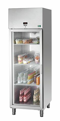 BARTSCHER Glastürenkühlschrank 700 GN210