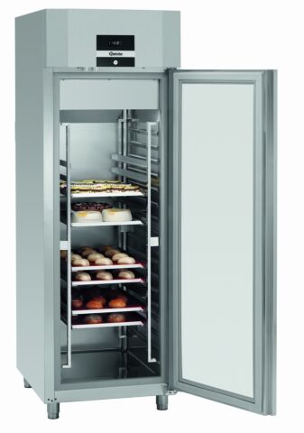 Bartscher Bäckerei-Tiefkühlschrank 235