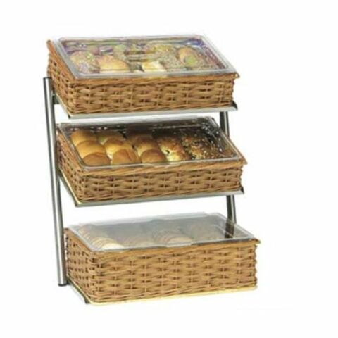 Brotkorb Etagere 3 Hoog Breed