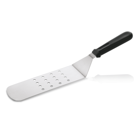 Winkel, 38,5 cm, 20 x 7 cm, perforiert, Edelstahl, Kunststoff