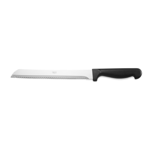 Brotmesser Set, 20 cm, Set á 3 Stück, Edelstahl, Kunststoff