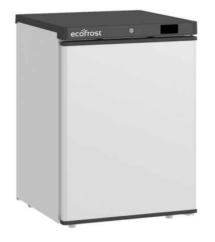 ecoFrost Tiefkühlschrank weiß 1 Tür 200L
