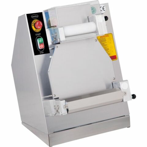 Combisteel Teigausroller 40 cm gerade aus Edelstahl