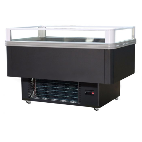 Combisteel Kühl-/Tiefkühlinsel 1.5, umschaltbar, 260 L