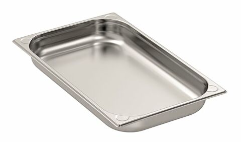 GN-Behälter, 1/1 GN,T65, Basic Line, 530x325x65mm-Gastro-Germany