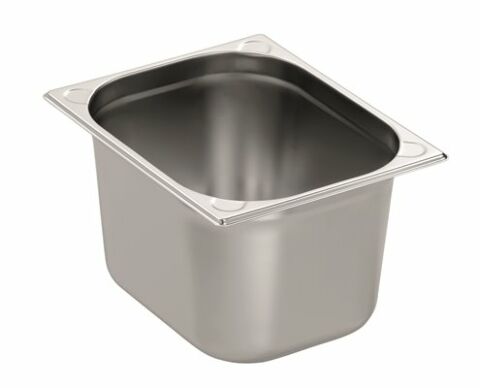 GN-Behälter, 1/2GN,T200, Basic Line, 325x265x200mm-Gastro-Germany