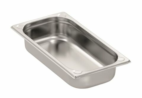 GN-Behälter, 1/3GN,T65, Basic Line, 325x176x65mm-Gastro-Germany