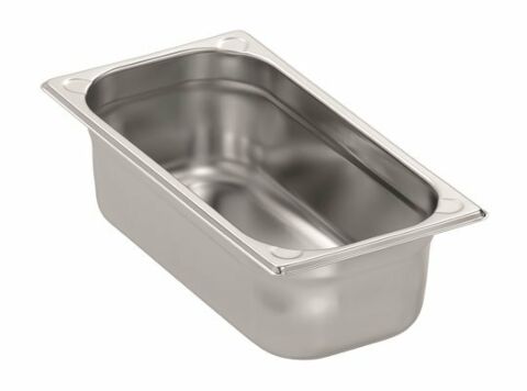 GN-Behälter, 1/3GN,T100, Basic Line, 325x176x100mm-Gastro-Germany