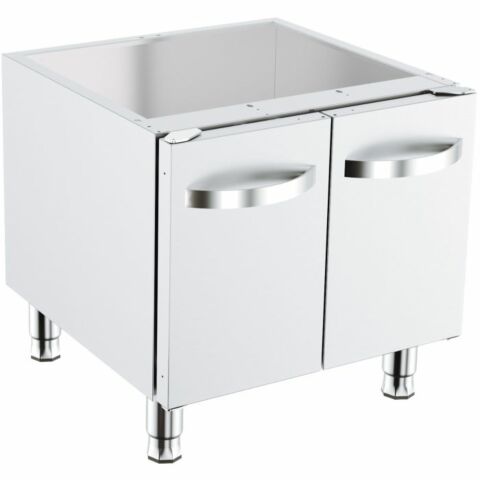 CombiSteel Base 600 Unterbau mit 2 Türen